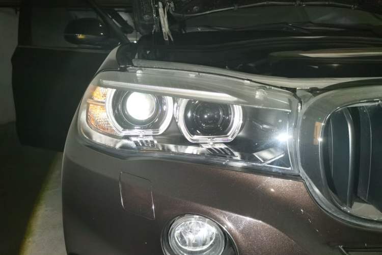 Used BMW X5 2015 xDrive28i