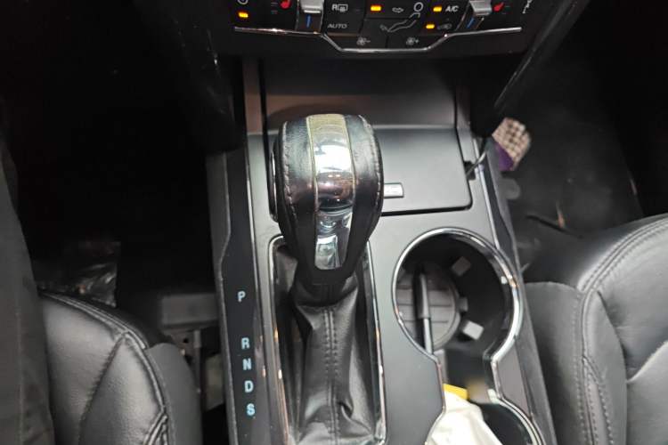Used Ford Explorer 2018 2.3T Fashion Edition
