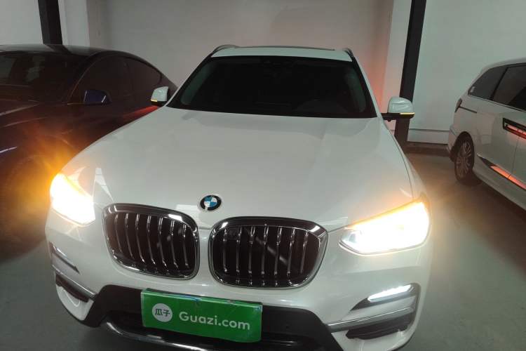 Used BMW X3 2018 xDrive28i Luxury Package China VI Emission Standard
