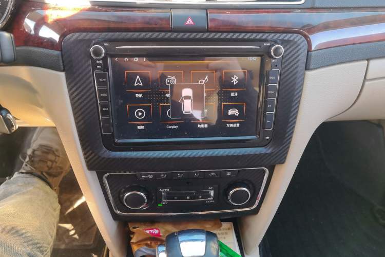 Used Skoda Superb 2009 1.8TSI Automatic Prestige Edition