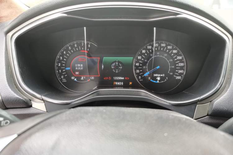 Used Ford Mondeo 2013 2.0L GTDi240 Flagship Edition