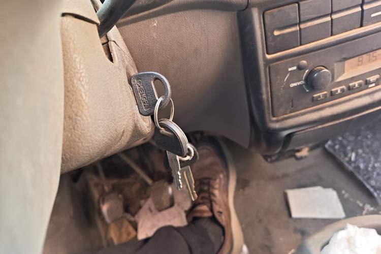 Used CHANGAN KAICHENG Star 2 2012 1.0L Base Version JL466Q9
