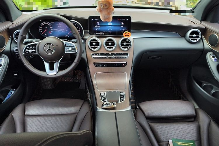 Used Mercedes-Benz GLC 2022 Refreshed GLC 300 L 4MATIC Dynamic Edition Prestige Version
