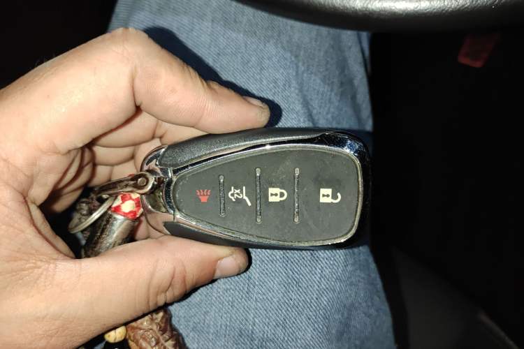 Used Chevrolet Equinox 2018 RS 550T Automatic All-Wheel-Drive Boundary Edition
