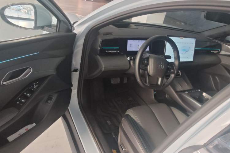 Used BYD Qin L 2025 EV 545KM Excellence Edition