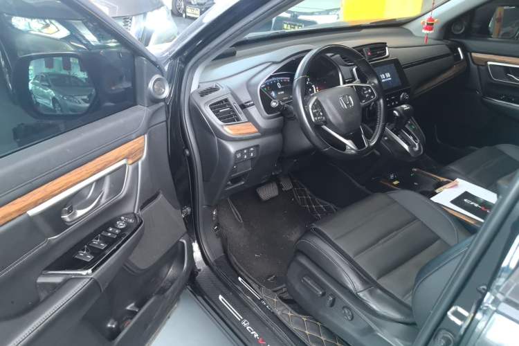 Used Honda CR-V 2021 240TURBO CVT 2WD Fashion Edition