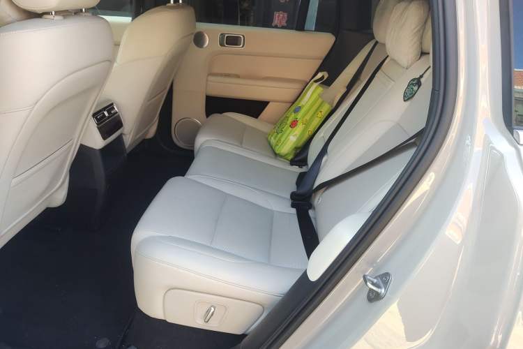 Used Li Auto L6 2024 Pro Model