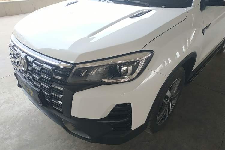 Used Changan CS75 2024 Enjoy Edition 1.5T DCT Luxury Model