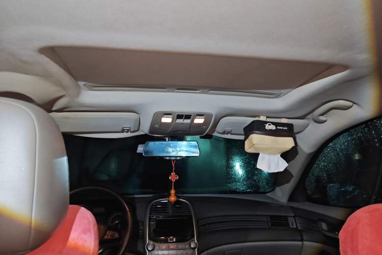 Used Chevrolet Malibu 2014 2.0L Automatic Luxury Edition
