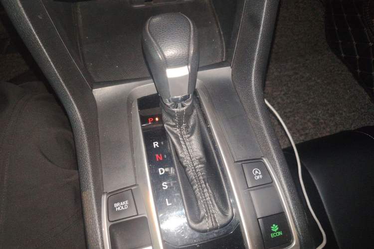 Used Honda Civic 2019 220TURBO CVT Dynamic Edition China VI Gear Lever