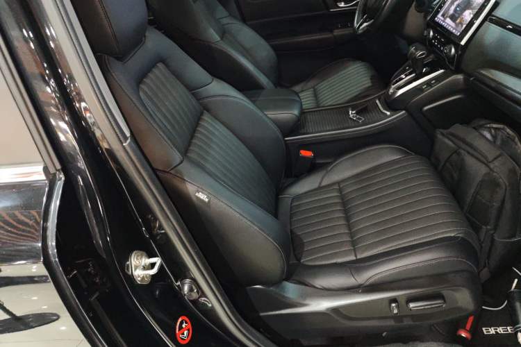 Used Honda Breeze 2021 240TURBO CVT Two-Wheel Drive Smart Enjoyment Version