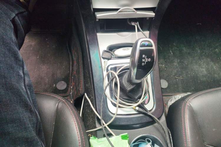 Used BYD e5 2018 Travel Edition