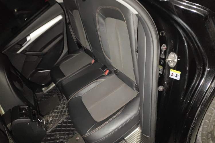 Used Audi Q5L 2018 40 TFSI Prestige Fashion Edition China V