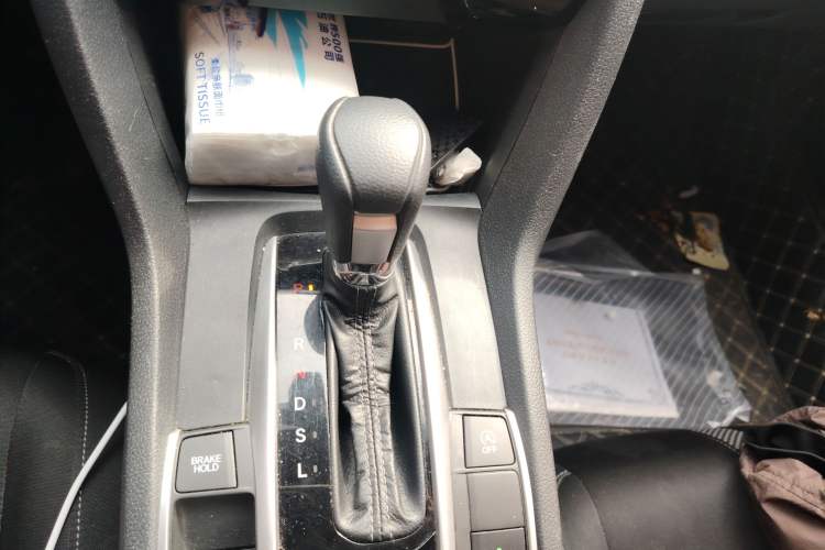 Used Honda Civic 2019 220TURBO CVT Dynamic Edition China VI