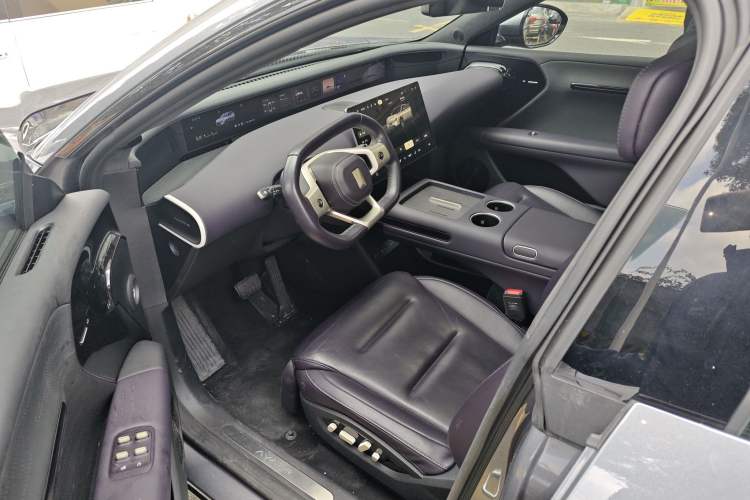 Used Avatr 07 2024 Max Extended-Range Edition