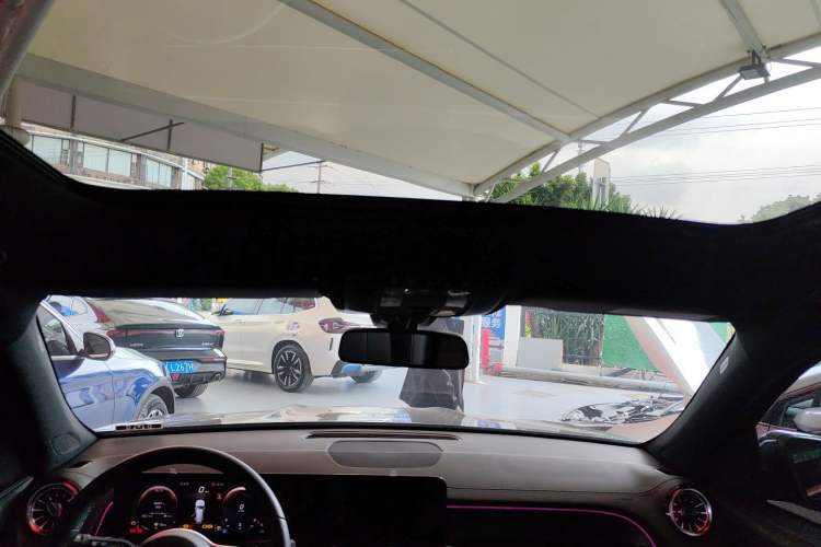 Used Mercedes-Benz GLB 2022 Updated GLB 200 Fashion Edition
