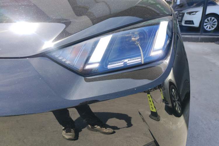 Used BYD Seagull 2025 Smart Drive Version 305 km Freedom Edition Left Front Headlight