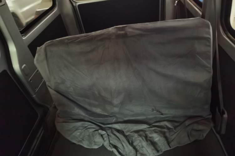 Used Chana Ruixing EM60 2024 Comfort Model 6 Seats 41.86 kWh Liftback Doors
