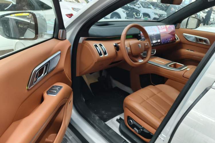 Used Deepal S09 2025 Four-Wheel Drive Ultra+ Custom Edition