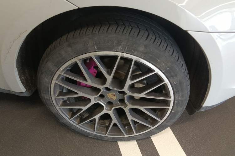 Used Porsche Macan 2020 Macan 2.0T
