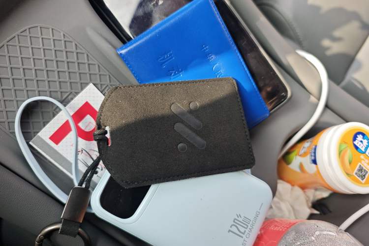 Used IM L6 2024 Max Long-Range Version Vehicle Key