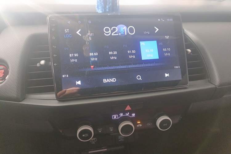 Used Honda Fit 2021 1.5L CVT Trend Edition