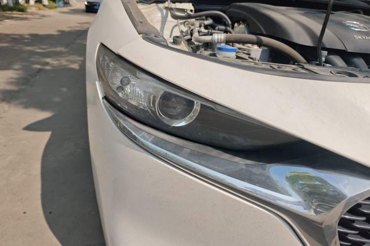 Used Mazda 3 Axela 2022 2.0L Automatic Zhiya Edition
