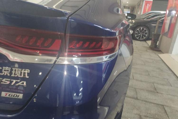 Used Hyundai Lafesta 2019 280TGDi Smart Speed Version China VI Standard
