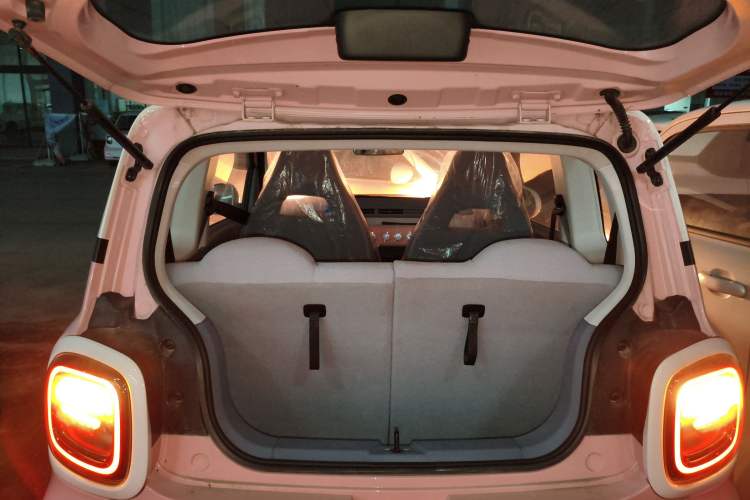 Used Bestune Pony 2024 170km Range Energizing Horse
