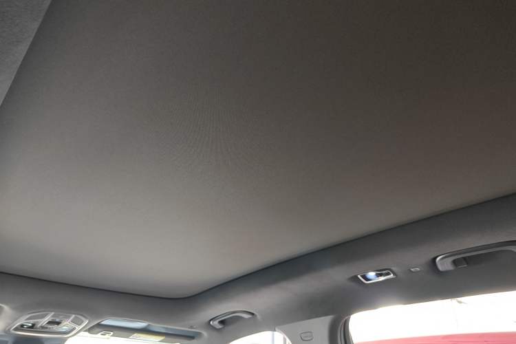 Used Geely Auto Monjaro L 2025 Dongfang Yao 2.0TD Automatic All-Wheel-Drive Wangyue Edition Headliner