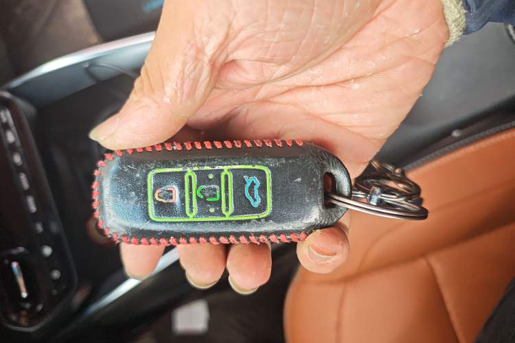 Used Baojun 510 2017 1.5L Manual Luxury Model
