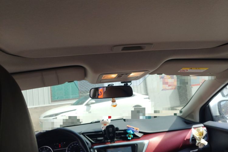 Used Nissan Lannia 2016 1.6L CVT Smart Cool Edition Headliner