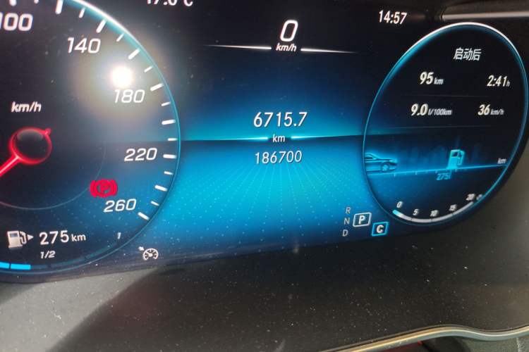 Used Mercedes-Benz GLC 