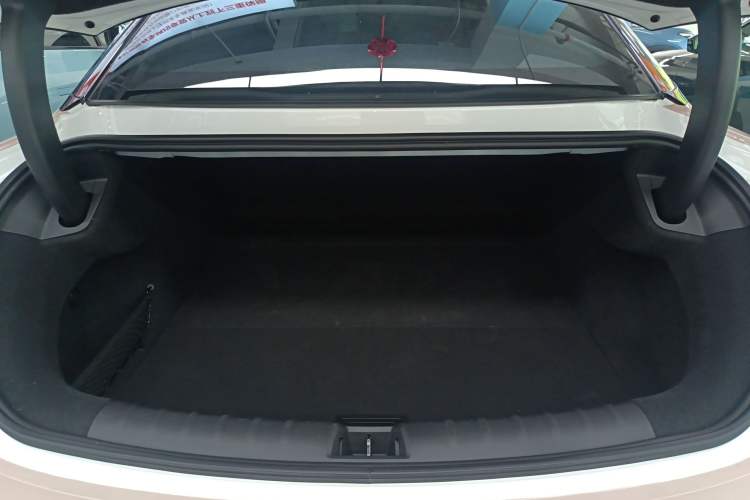 Used Zeekr 007 2025 Rear-Drive Intelligent Driving Version 75 kWh
