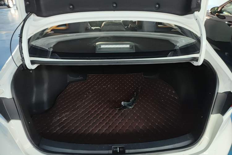 Used Toyota Levin 2022 185T CVT Sport Edition Trunk