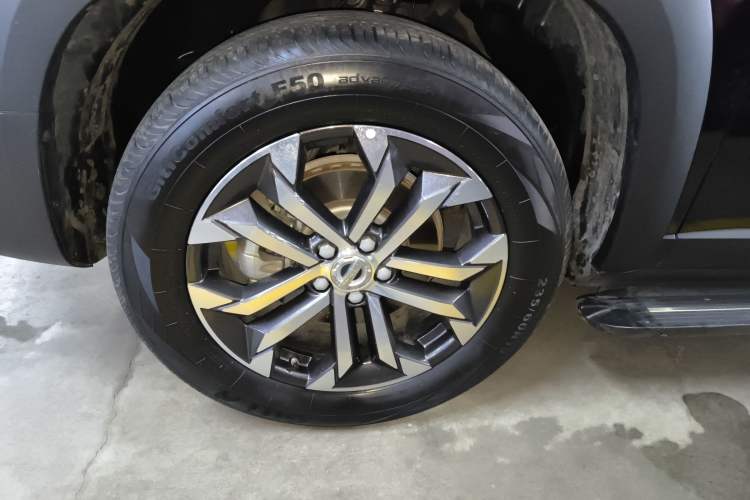 Used Haval DARGO 2021 1.5T DCT Two-Wheel Drive Border Collie Edition