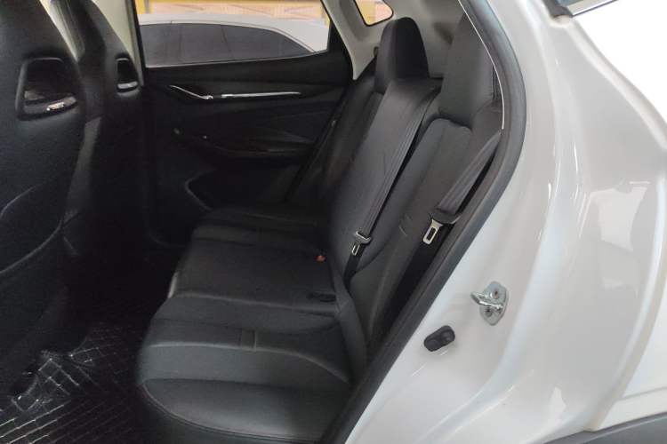 Used CHANGAN OSHAN X5 2021 1.6L CVT Comfort Model Left Rear Seat