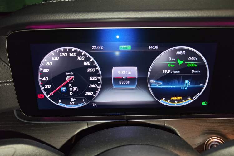 Used Mercedes-Benz E-Class 2019 E 260 L Sport Edition