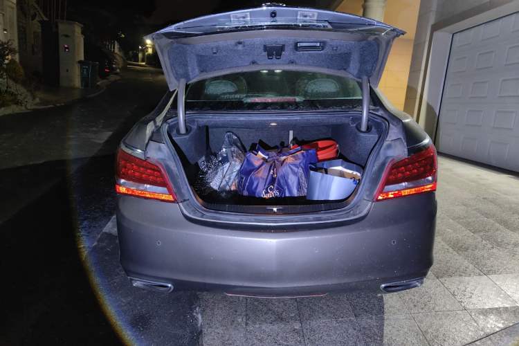 Used Buick LaCrosse 2013 2.4L SIDI Leading Comfort Version