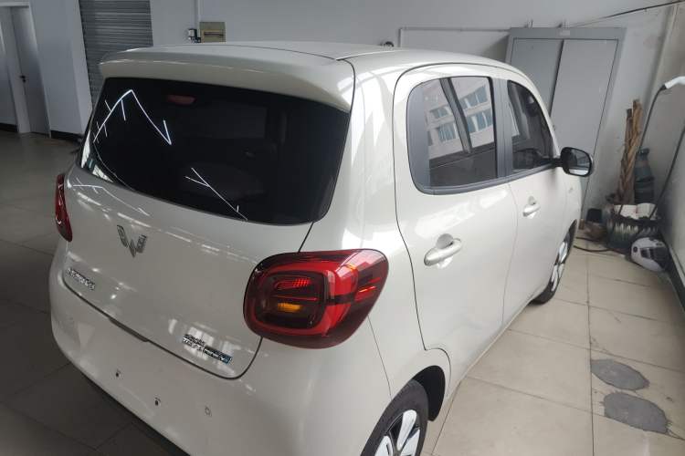 Used Wuling Hongguang MINIEV 2025 Four-Door Version Advanced Edition