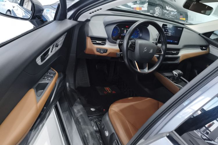 Used Hongqi E-QM5 2024 560km PLUS
