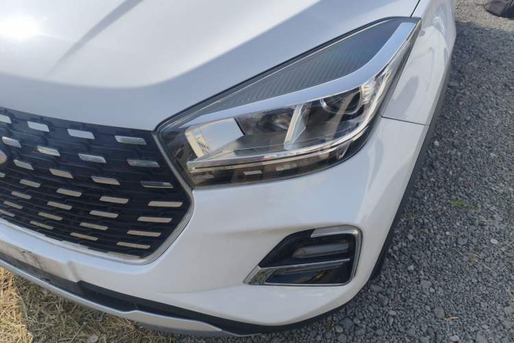 Used Chery Tiggo 5x 2020 1.5L CVT Fashion Edition Left Front Headlight