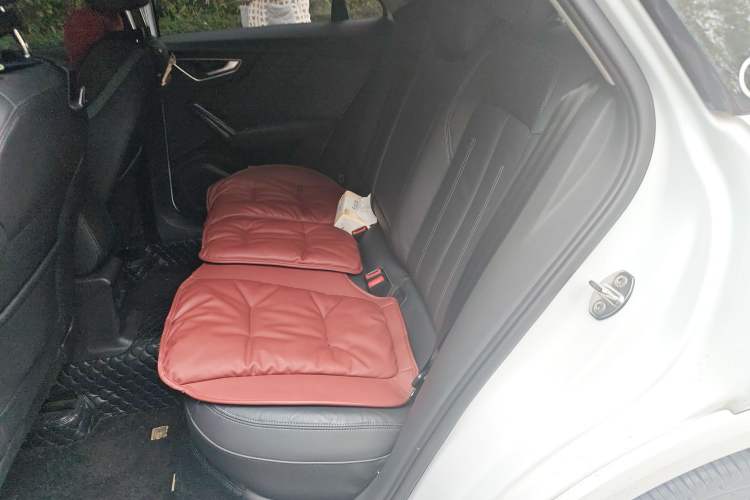 Used Audi Q2L 2022 35 TFSI Fashion Dynamic Model