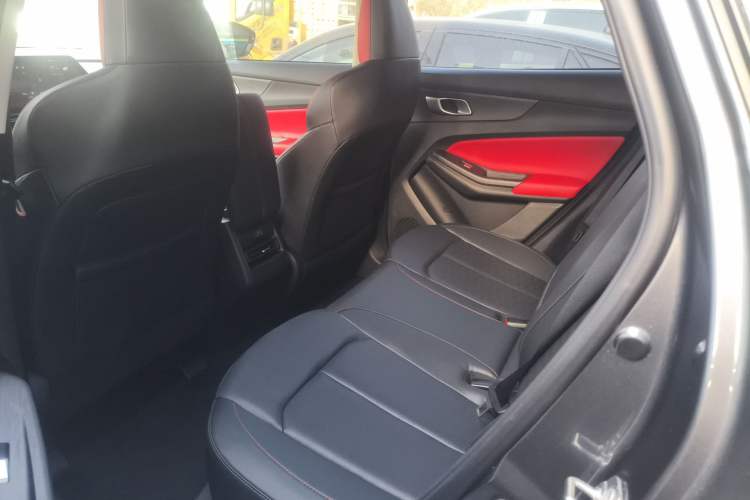 Used CHANGAN CS55PLUS 2022 2nd Generation 1.5T DCT Prestige Version