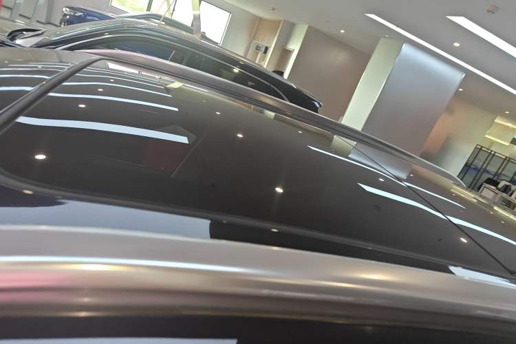 Used Hongqi HS5 2019 2.0T Smart Connect Flagship Edition Roof