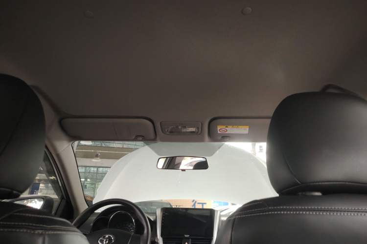 Used Toyota YARiS L Zhi Xiang 2019 1.5E CVT Dynamic Edition China VI compliant
