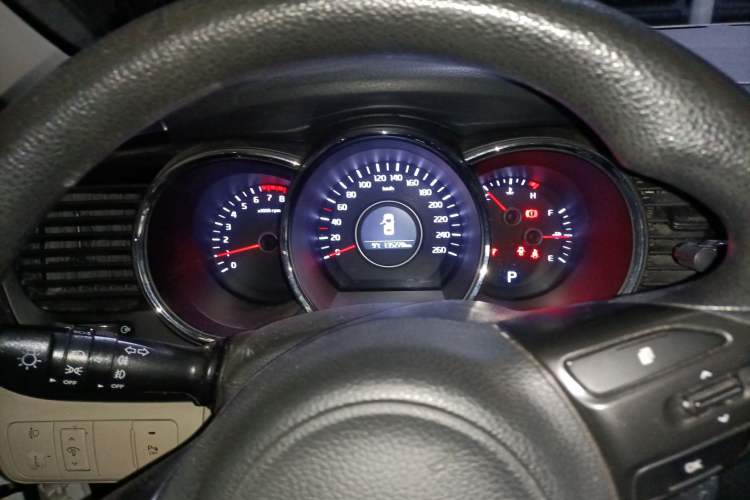 Used Kia K5 2014 2.0L Automatic GL