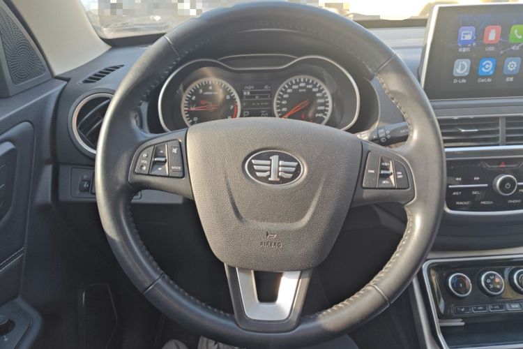 Used Bestune X40 2019 1.6L Automatic Luxury Edition China VI