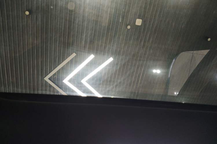 Used Li Auto ONE 2020 Extended-Range 6-Seater Version