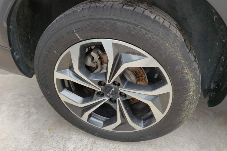 Used Haval XY 2023 1.5T Luxury Edition